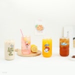 그레이스벨 캔 글라스 550ml (4종) | 그레이스벨 | (주)그레이스벨 - 예스24