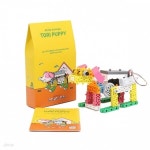 움직이는 토리퍼피 로보토리 코딩교육 [어린이코딩키트 로봇토이] - 예스24