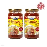 오뚜기 프레스코 스파게티소스 토마토 600g x 4개 - 예스24