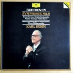 [중고샵] [중고LP] Karl Bohm -Beethoven: Symphonie Nr.9 | Karl Bohm (칼 뵘) | 성음 - 예스24