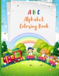ABC Alphabet Coloring Book - 예스24