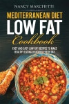 Mediterranean Diet Low Fat Cookbook | Nancy Marchetti | BM eCommerce Management - 예스24