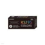 종이나라 컬러리스트 KS195 (S타입) 컬러칩 색종이 | 동아PMS 스크래치 스토리 세계 야경 시리즈 액자 세트 | (주)동아피엠에스 - 예스24