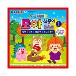 종이나라 뜯어쓰는 모아색종이1 40매 - 예스24