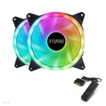AONE STORM DOUBLERING 140 블랙(2PACK/Controller) - 예스24