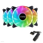 AONE STORM DOUBLERING 140 블랙 (4PACK/Controller) | 컴퓨터주변기기 | 지우몰 - 예스24