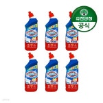 [유한양행]유한락스 변기세정제 시트러스 755mL 6개 | 주식회사 늘컴퍼니 - 예스24