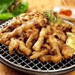 [왕십리직화] 무뼈닭발(소금구이) 200g x 3팩 | 무뼈닭발 | 잇츠푸드 - 예스24