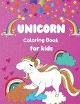 Unicorn Coloring Book For Kids - 예스24 Unicorn Coloring  Book For Kids - 예스24