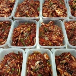 42년 일백김치 종가집 인천 연평도 100% 수제 전라도 양념게장 1.3KG 4~5마리 - 예스24
