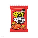 해태 신당동 떡볶이 110g 24개 | 과자 | sky마트 - 예스24