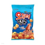 롯데제과 오징어땅콩 180g 12개 - 예스24