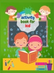 Activity Book For Kids - 예스24