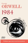 1984: Le monument dOrwell preface par Jean-David Haddad - Traduction 2021 - 예스24