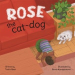 Rose the cat-dog - 예스24