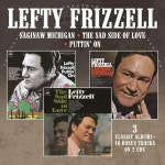 Lefty Frizzell (레프티 프리젤) - Saginaw Michigan / The Sad Side Of Love / PuttinOn - YES24 Lefty Frizzell (레프티 프리젤)... 