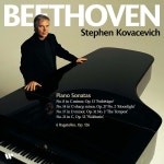 Stephen Kovacevich 베토벤: 피아노 소나타 8번 `비창` 14번 `월광` 17번 `템페스트` 21번 `발트슈타인` - 스티븐 코바세비치 [2LP] - 예스24