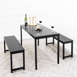 더조아가구 모던식탁세트A 모던테이블1000 3가지컬러 식탁 노트북테이블 카페용테이블 티테이블 업소용테이블 | 식탁 노트북테이블... 