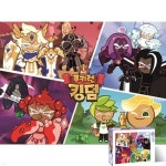 150피스 직소퍼즐 - 쿠키런 킹덤 전설의 고대왕국 | 퍼즐 | 주식회사 퍼즐사랑 - 예스24