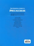 The Essential Guide to Precalculus | 유하림 | 헤르몬하우스 - 예스24