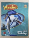 [중고샵] [리딩 원더스] McGraw-Hill Wonders 2.6 Reading... [리딩 원더스] McGraw-Hill Wonders 2.6 Reading/Writing Workshop with... 