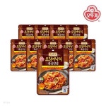 오뚜기 오늘밥상 오징어낙지볶음양념 120g x 10개 | 오뚜기 (상온) - 예스24