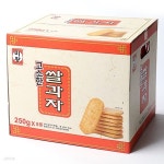 미왕 고소한 쌀과자 250g x 5개입 - 예스24
