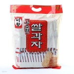 미왕 고소한 쌀과자 250g | (주)글로벌푸드시스템 - 예스24