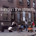 재즈 펑크 컴필레이션 - 리빙 인 더 스트리츠 (Living In The Streets) [2LP] - YES24