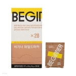 비기너 블랙마카분말 아르기닌 흑마늘농축액 함유 목넘김이 좋은 환타입 3g x 28포 - 예스24