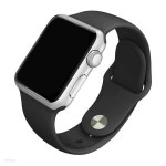 발렌티노루디 VRA207-BK 애플워치 스트랩 소프트 실리콘 밴드 6 5 4 3 2 1 SE 세대 38 40 42 44mm - 예스24