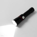 파이널 충전 줌 LED 후레쉬 라이트 캠핑 휴대용손전등 | LED후레쉬랜턴 | 비투비월드 - 예스24