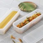 파스타 면 국수 김밥재료 전자레인지 밀폐보관용기 - 예스24