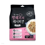 멍쉐프의 레시피 볶음밥 소고기맛 반려견 간식 - YES24