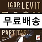 [중고샵] Igor Levit 이고르 레빗 - 바흐: 파르티타 전곡집 (Bach: Partitas Nos. 1-6, BWV825-830) | Igor Levit | Sony Classical... 