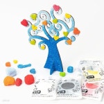 우드 폼클레이 꿈나무 만들기 DIY키트 집콕만들기 | 레드포인트 - 예스24