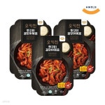 [아모제]오키친 쭈꾸미 꼼장어볶음 300g x 3 - 예스24