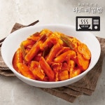 [나드리김밥] 홍대역맛집 매콤떡볶이 300gx10개 - 예스24
