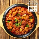 [나드리김밥] 홍대역맛집 매콤한 닭갈비 210gx10개 - 예스24