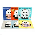 Mr Panda 6 Book SET 미스터 판다 시리즈 6종 세트 | 스티브 앤터니 | Hodder Children's Books - 예스24