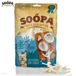 [SOOPA] 수파 그레인프리 100%식물성 순수 야채간식 코코넛츄 100g - 예스24