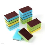 금강사 양면 사포수세미 15p세트 탄냄비 식당수세미 | 비투비월드 - 예스24