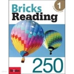 Bricks Reading 250 (L1) SB (WB) - YES24