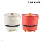 [리앤쿡] 2in1 낭만쿠커 LNK-2000 | 멀티쿠커 | 주식회사 이픽월드 - 예스24