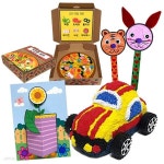 4월 4종만들기꾸러미세트-A형 DIY키트 집콕만들기 - YES24