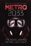 Metro 2033: First U.S. English edition | Glukhovsky | Createspace Independent Publishing Platform - 예스24