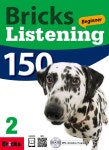 [중고샵] Bricks Listening Beginner 150-2 - 예스24 [중고샵]Bricks Listening Beginner 150-2 - 예스24