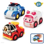 [ROI TOYS] 로보카폴리 달려라 구조대세트 | 로이비쥬얼 | 주식회사태양 - 예스24