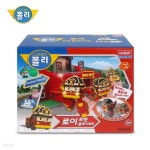 [ROI TOYS] 로보카폴리 로이 포켓 플레이 세트 | 주식회사태양 - 예스24