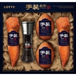 (롯데푸드)수제명작 블랙라벨2호 선물세트 명절선물 - 예스24